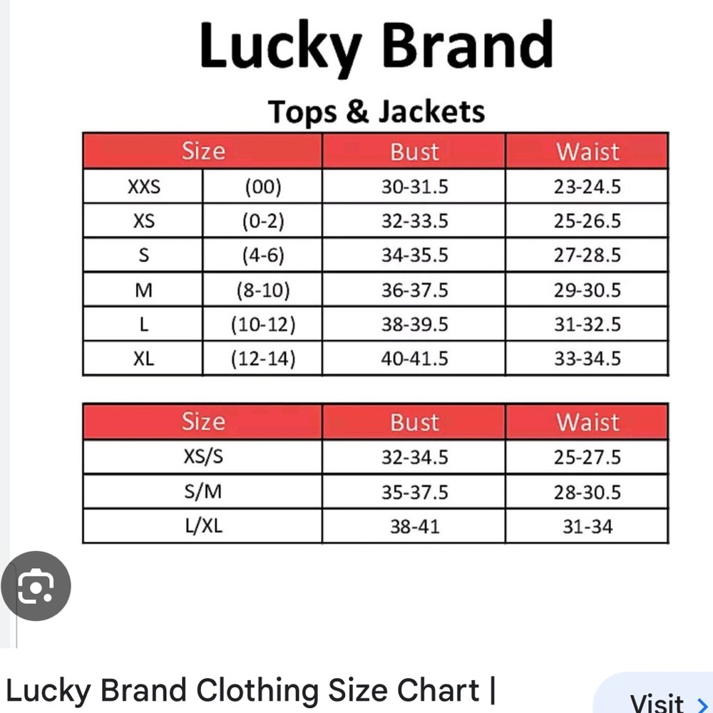 🥳HOST PICK🥳 Lucky Brand blue and gold lightweight blouse - Picture 11 of 11